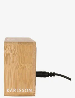 KARLSSON Klockor|Alarm clock Tube - Väckarklockor