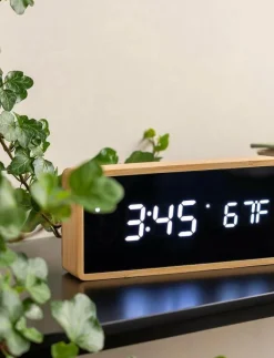 KARLSSON Klockor|Alarm clock Tube - Väckarklockor