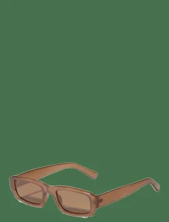 Kvinnor Pilgrim Solglasögon|ALAYNA sunglasses - Square Frame