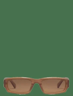 Kvinnor Pilgrim Solglasögon|ALAYNA sunglasses - Square Frame