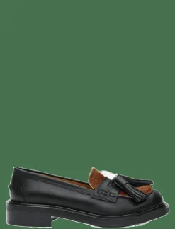 Kvinnor ATP Atelier Loafers|Albaredo Tassel Calf/Pony - Loafers