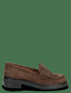 ATP Atelier Albaredo Suede - Loafers|Kvinnor Loafers