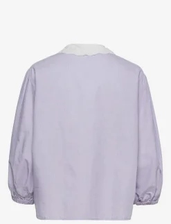 Kvinnor nué notes Blusar & Skjortor|Albert Blouse - Långärmade blusar
