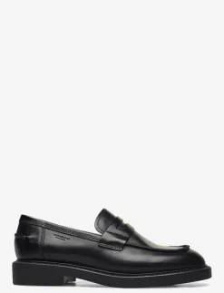 Kvinnor VAGABOND Loafers|ALEX W - Platta skor