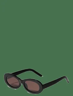 Kvinnor Pilgrim Solglasögon|ALEXANDRIA sunglasses - Round Frame