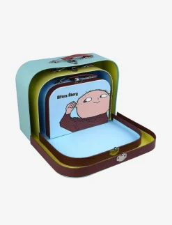 Barn Barbo Toys Rollspel|Alfons Åberg - Suitcases 3 psc set - Resa