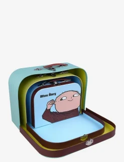 Barn Barbo Toys Rollspel|Alfons Åberg - Suitcases 3 psc set - Resa