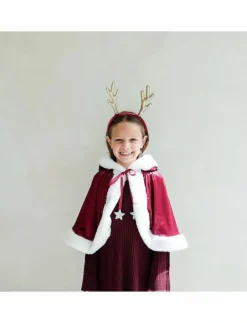 Barn Mimi & Lula Håraccessoarer|Alice Band - Rudolph Antlers Christmas - Hårband