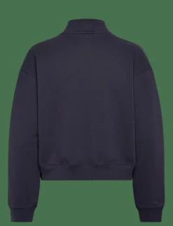 Kvinnor Björn Borg Sweatshirts|ALICE STENLÖF HALFZIP SWEATSHIRT - Sweatshirts