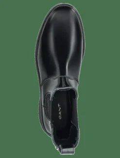 Kvinnor GANT Boots|Aligrey Chelsea Boot - Platta ankelboots