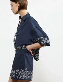 French Connection ALISSA COTTON SHORTS - Casual shorts|Kvinnor Shorts