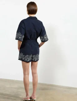 French Connection ALISSA COTTON SHORTS - Casual shorts|Kvinnor Shorts