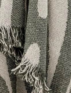 Bloomingville Alk Throw - Filtar & Plädar| Kuddar & Filtar