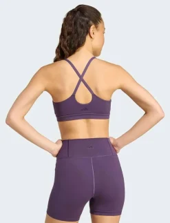 adidas Performance ALL ME LS - Sport BH:ar|Kvinnor Sport-Bh