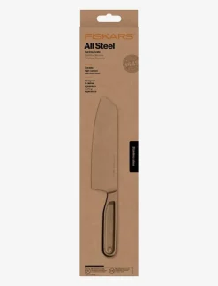 Fiskars Köksknivar & Knivtillbehör|All Steel santokukniv 17 cm - Santokuknivar