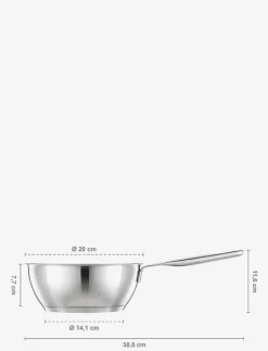 Fiskars All sauteuse 2L - Traktörpannor & Sauteuser| Stekpannor & Kokkärl