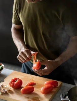 Fiskars Köksknivar & Knivtillbehör|All Steel skalkniv 7 cm - Skalknivar