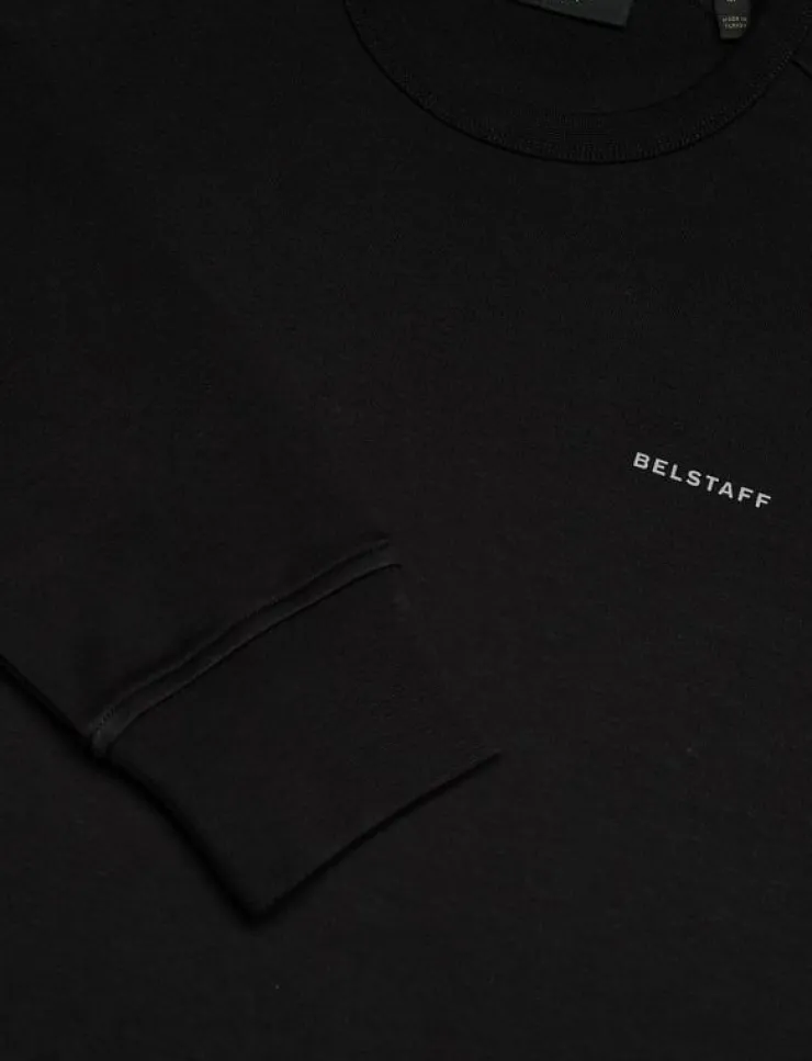 Belstaff ALLOY CREWNECK SWEATSHIRT - Sweatshirts| Sweatshirts & Huvtröjor