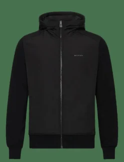 Belstaff Sweatshirts & Huvtröjor|ALLOY ZIP THROUGH HOODIE - Hoodies