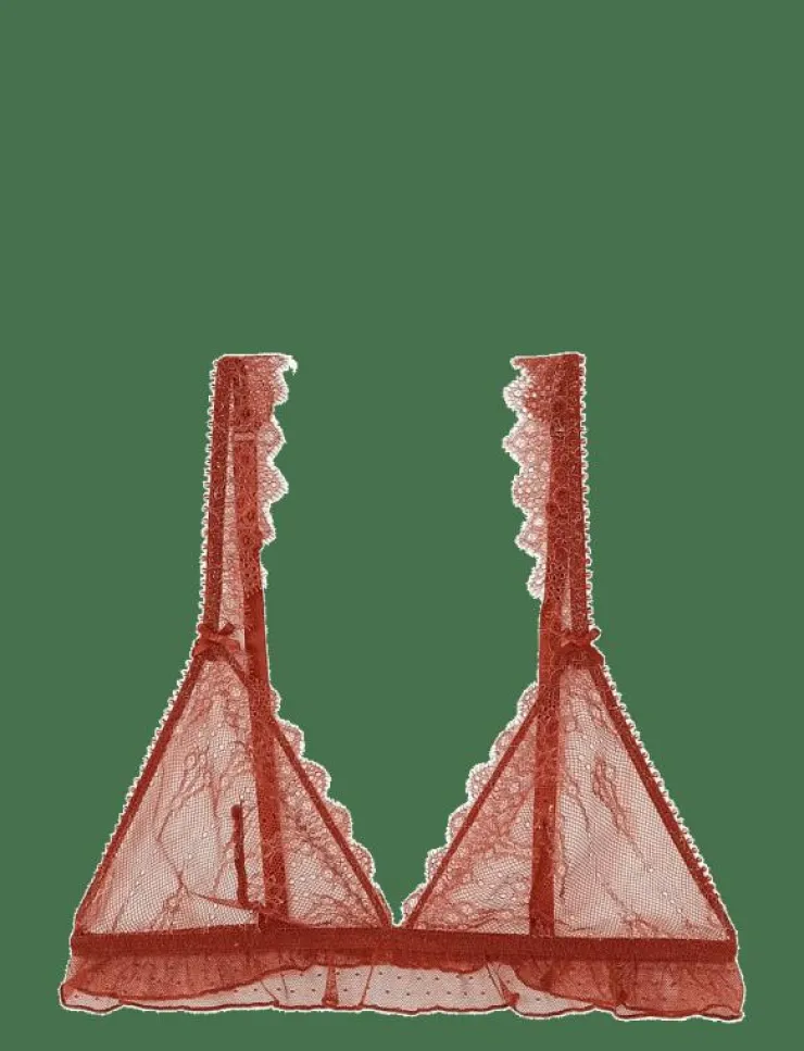 Kvinnor Etam Bh:Ar|ALLUSION - WIRELESS TRIANGLE BRA - Bralette
