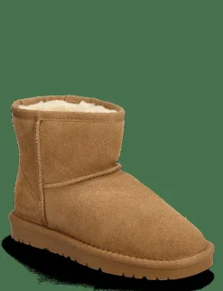 Kvinnor Exani Varmfodrade Stövlar|ALLY W WATERPROOF - Teddy boots