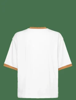 Kvinnor Casall Toppar & T-Shirts|Alma Oversized Tee - T-Shirts