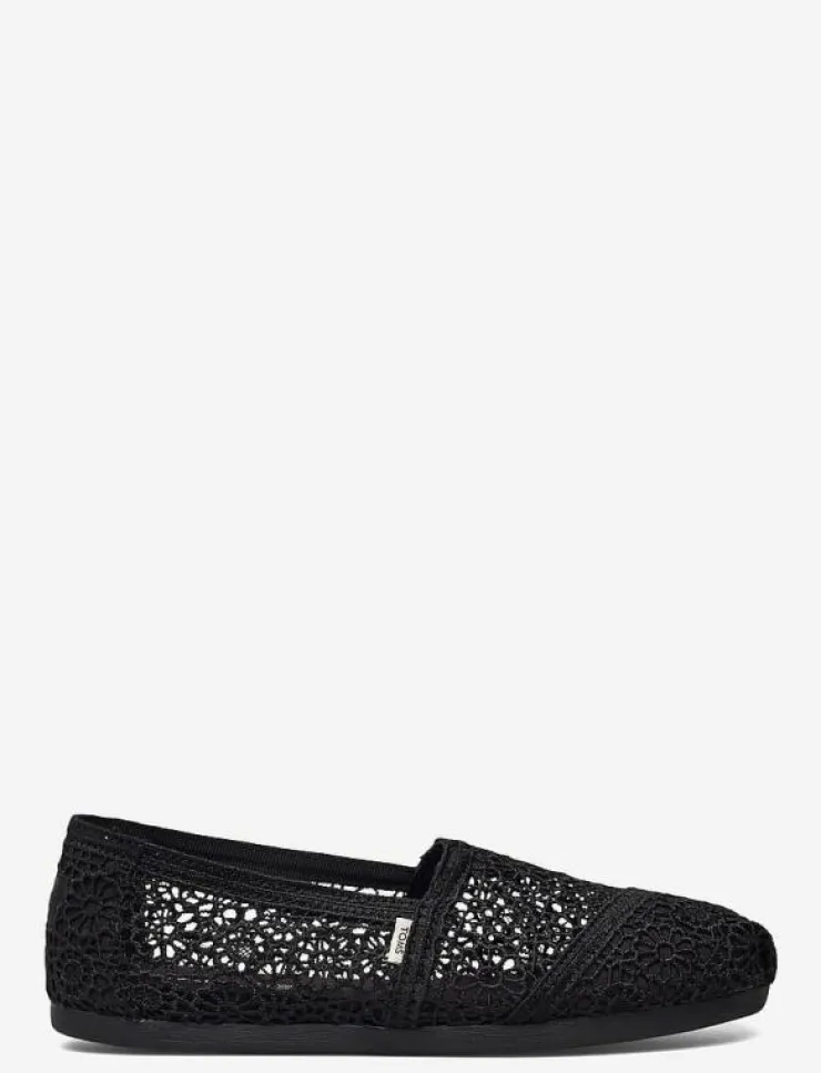 TOMS ALPARGATA CLASSIC - Platta espadriller|Kvinnor Espadrillos|Ballerinaskor