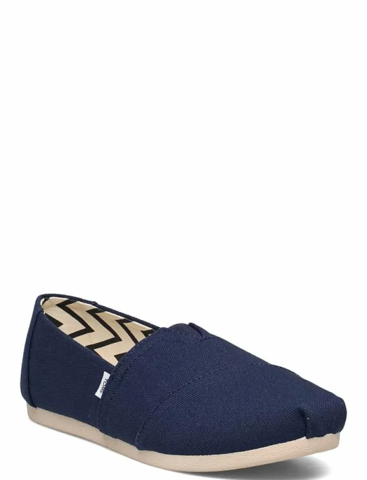 TOMS Alpargata Classic - Slip-on sneakers|Kvinnor Loafers