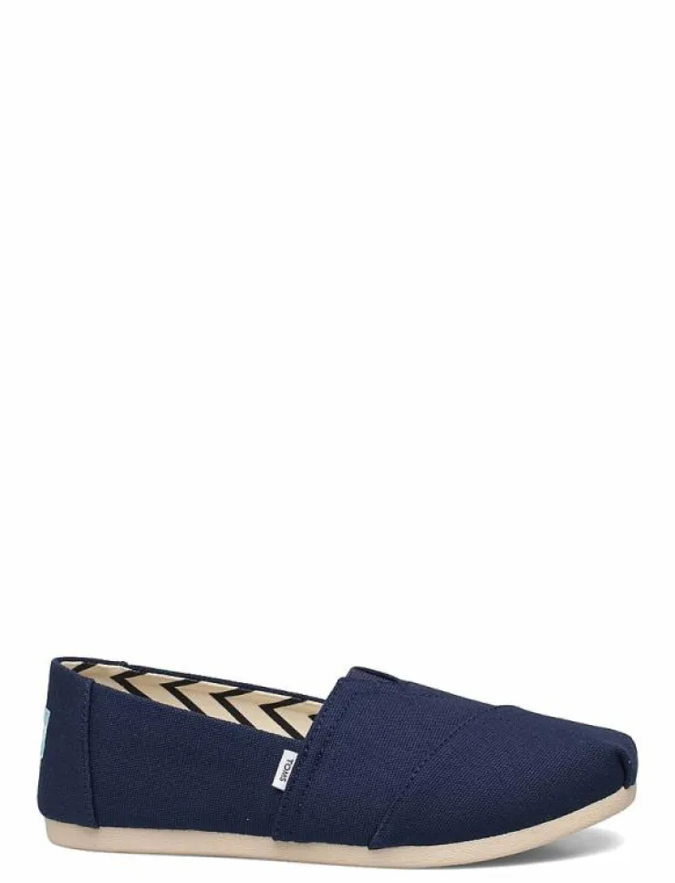 TOMS Alpargata Classic - Slip-on sneakers|Kvinnor Loafers