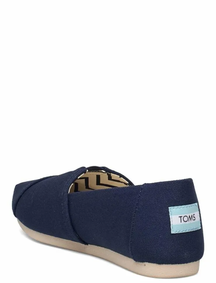 TOMS Alpargata Classic - Slip-on sneakers|Kvinnor Loafers