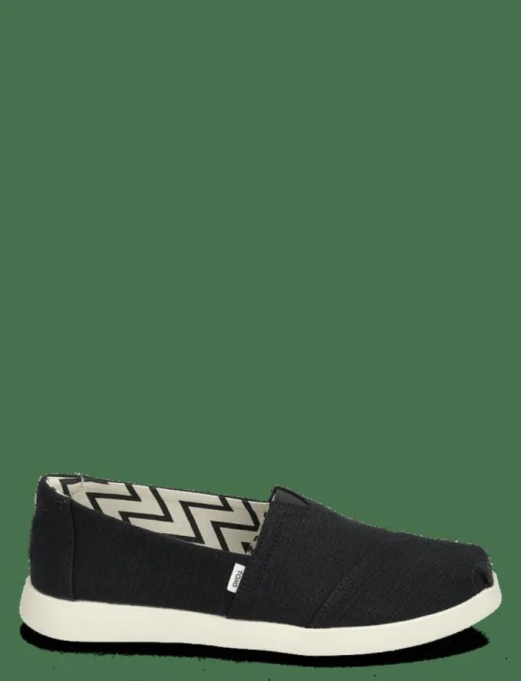 TOMS ALPARGATA PLUS - Slip-on sneakers|Kvinnor Sneakers