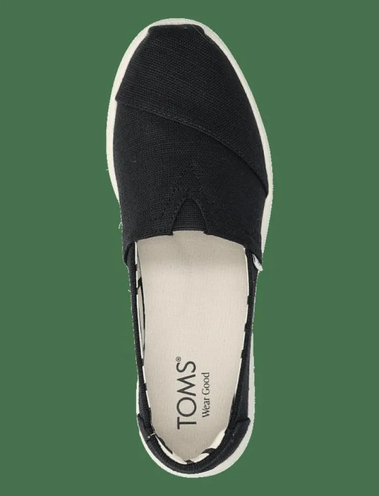 TOMS ALPARGATA PLUS - Slip-on sneakers|Kvinnor Sneakers