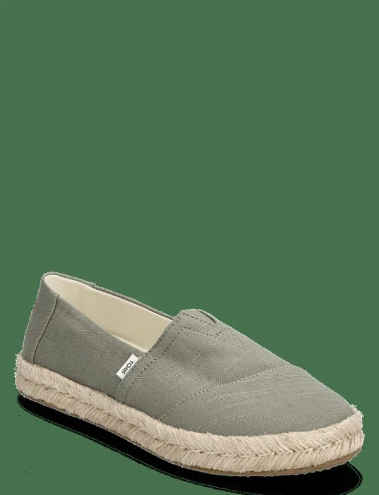 TOMS ALPARGATA ROPE 2.0 - Platta espadriller|Kvinnor Espadrillos