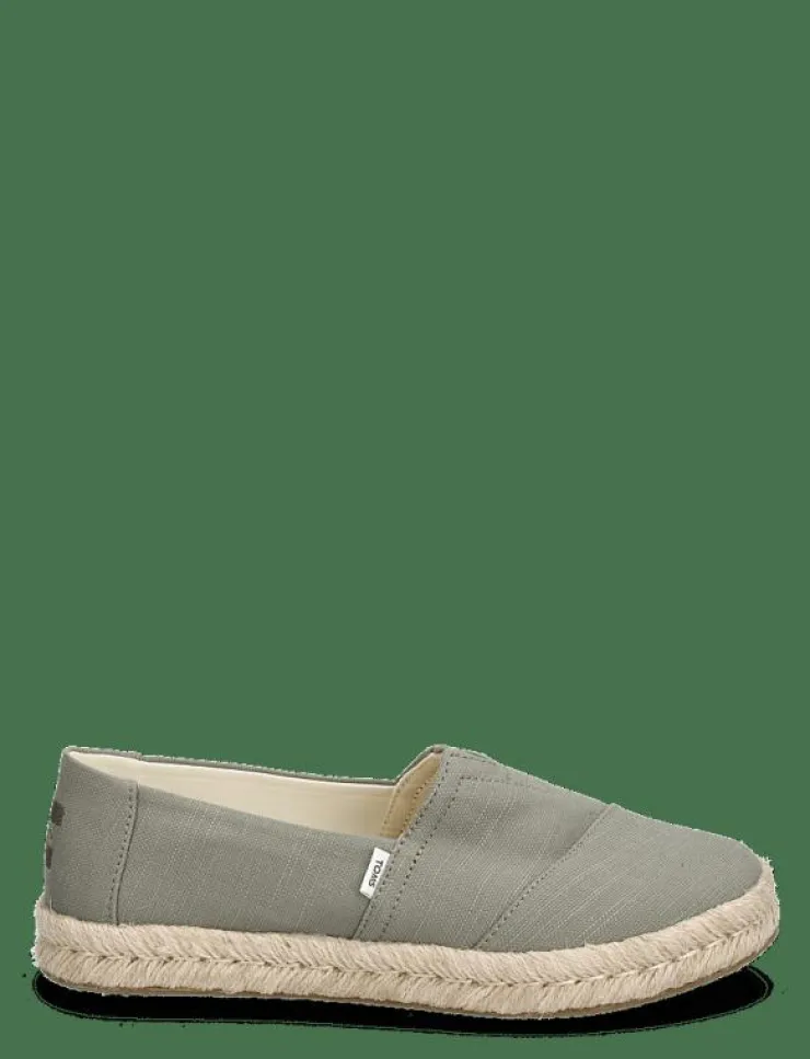TOMS ALPARGATA ROPE 2.0 - Platta espadriller|Kvinnor Espadrillos