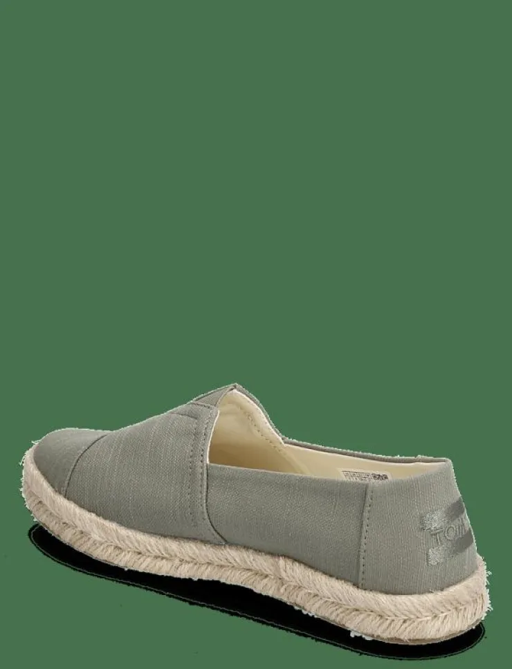 TOMS ALPARGATA ROPE 2.0 - Platta espadriller|Kvinnor Espadrillos