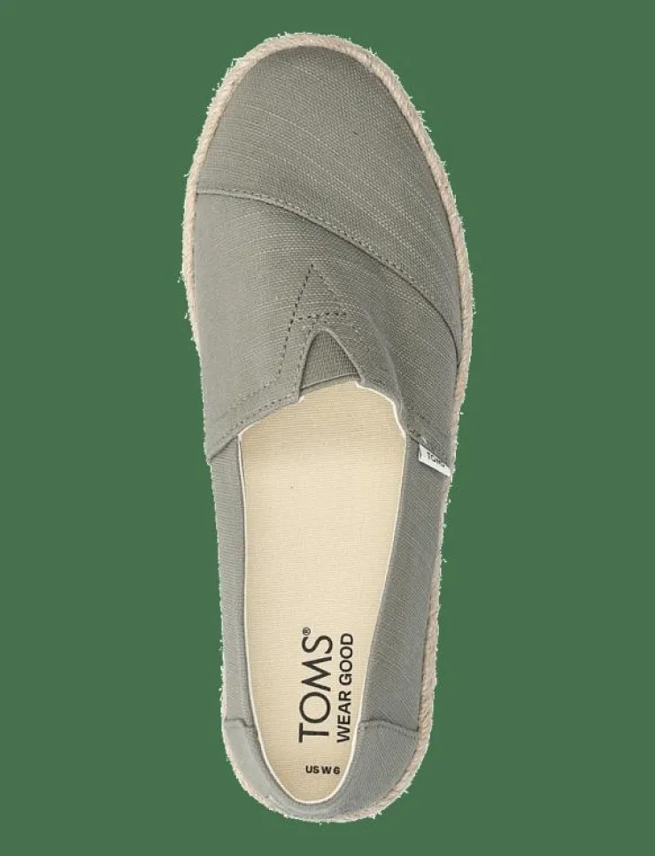 TOMS ALPARGATA ROPE 2.0 - Platta espadriller|Kvinnor Espadrillos
