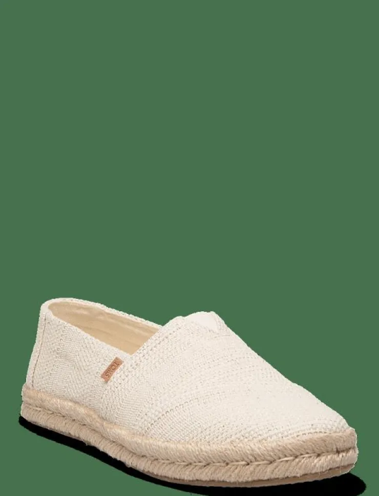 Kvinnor TOMS Espadrillos|Alpargata Rope 2.0 - Platta espadriller