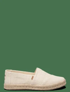 Kvinnor TOMS Espadrillos|Alpargata Rope 2.0 - Platta espadriller