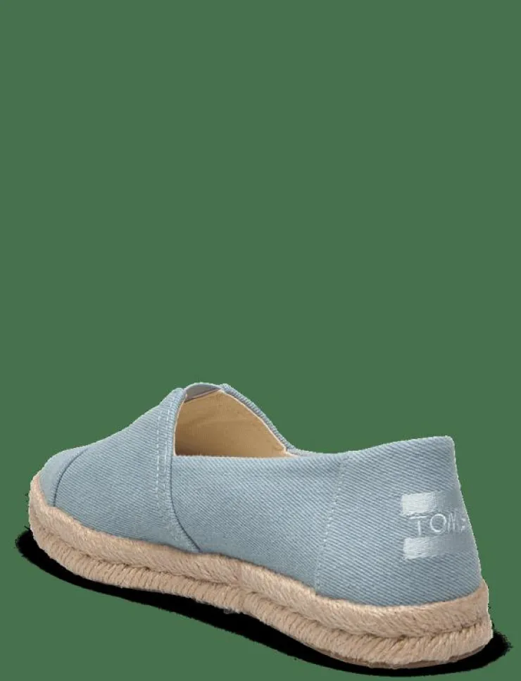 TOMS ALPARGATA ROPE 2.0 - Platta espadriller|Kvinnor Espadrillos