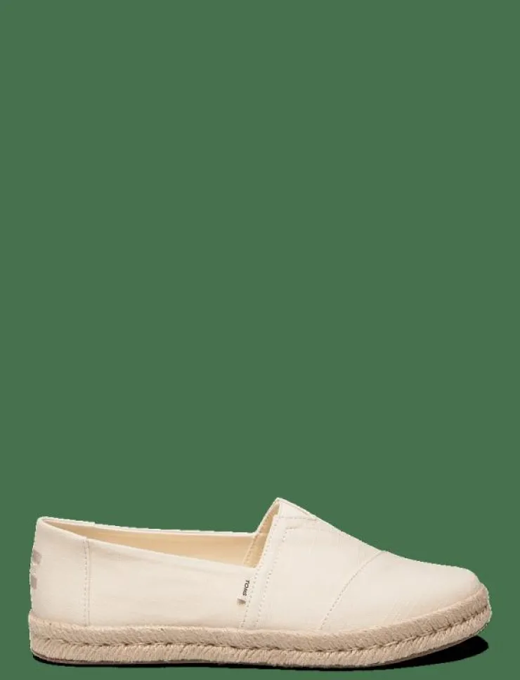 TOMS ALPARGATA ROPE 2.0 - Platta espadriller|Kvinnor Espadrillos
