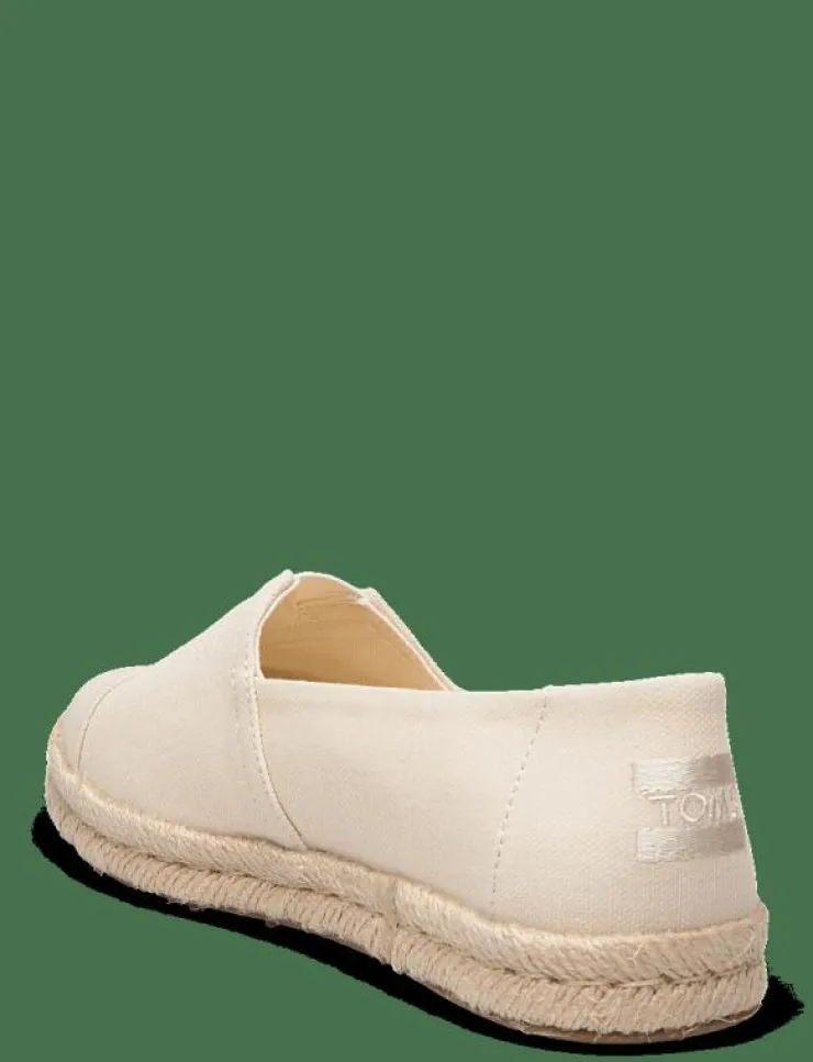 TOMS ALPARGATA ROPE 2.0 - Platta espadriller|Kvinnor Espadrillos
