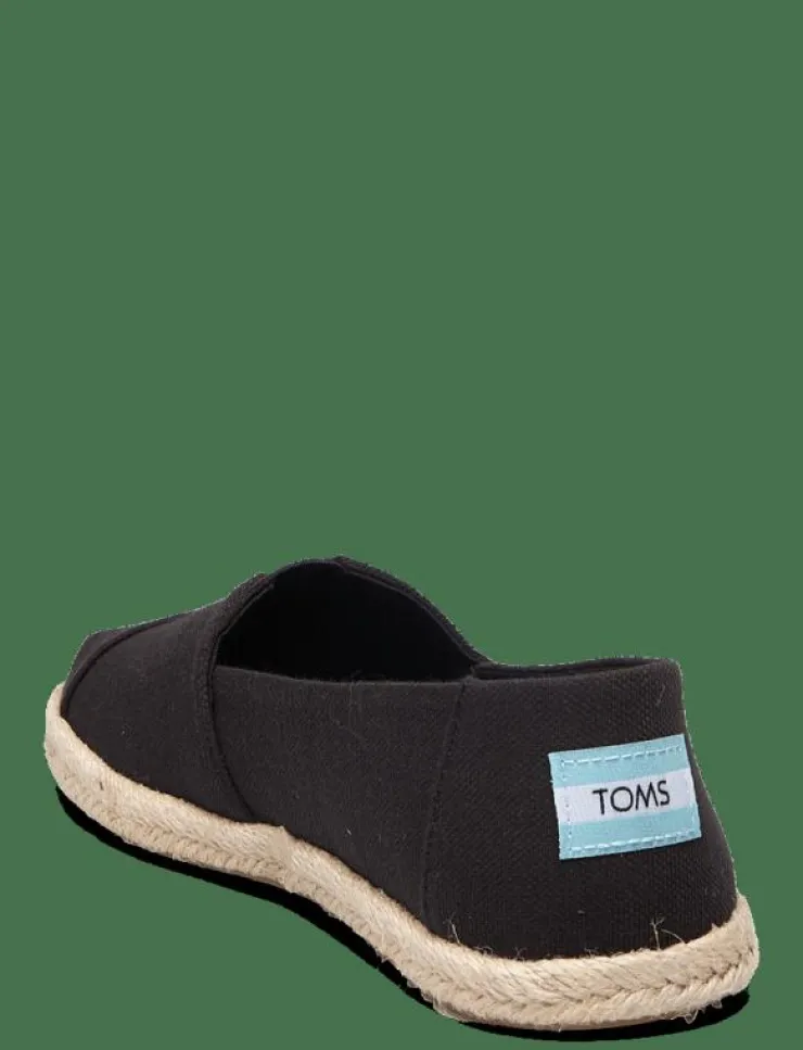 TOMS Alpargata Rope - Platta espadriller|Kvinnor Espadrillos