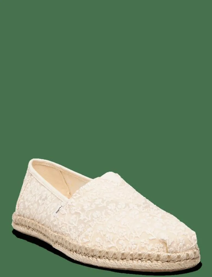 TOMS Alpargata Rope - Platta espadriller|Kvinnor Espadrillos
