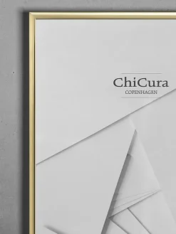 ChiCura Alu Frame A4 - Glass - Posters & Tavelramar| Posters & Ramar