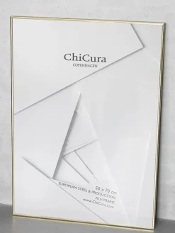 ChiCura Alu Frame A4 - Glass - Posters & Tavelramar| Posters & Ramar