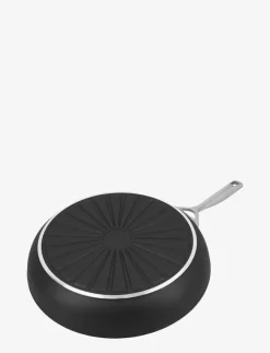 DEMEYERE Stekpannor & Kokkärl|Alu Pro 5, Stekpanna 28 cm, Svart - Stekpannor