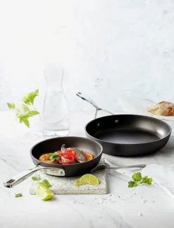 DEMEYERE Stekpannor & Kokkärl|Alu Pro 5, Stekpanna 28 cm, Svart - Stekpannor