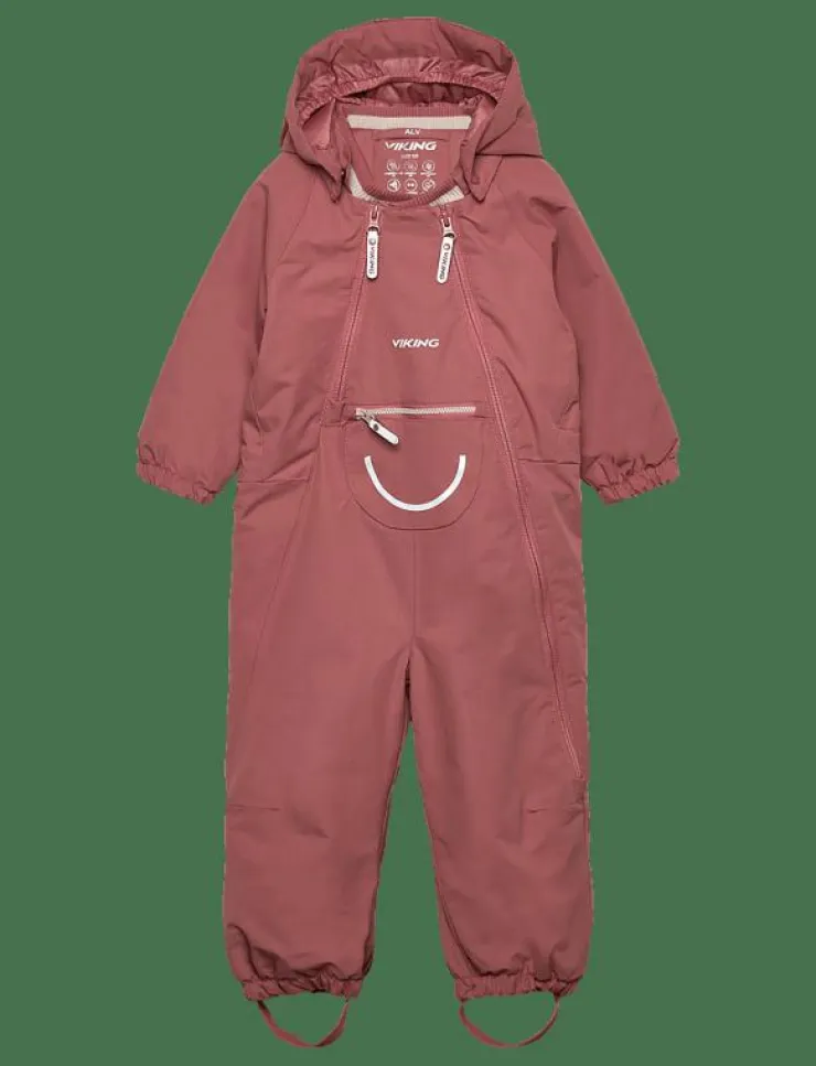 Barn Viking Ytterkläder|Overaller|Alv Winter Playsuit - Overaller