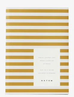 Notem Alva - annual calendar 2023 (A6) - Kalendrar & Anteckningsblock| Kontorsmaterial