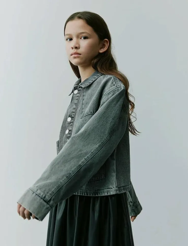 Barn Sofie Schnoor Young Jackor|AMAYASY JACKET - Jeansjackor